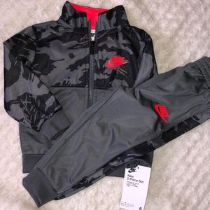 2 Piece Nike Track Suite NWT